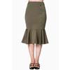 Dancing Days - HISTORY REPEATS Skirt - Green Product image